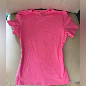 Skims cotton jersey short sleeve